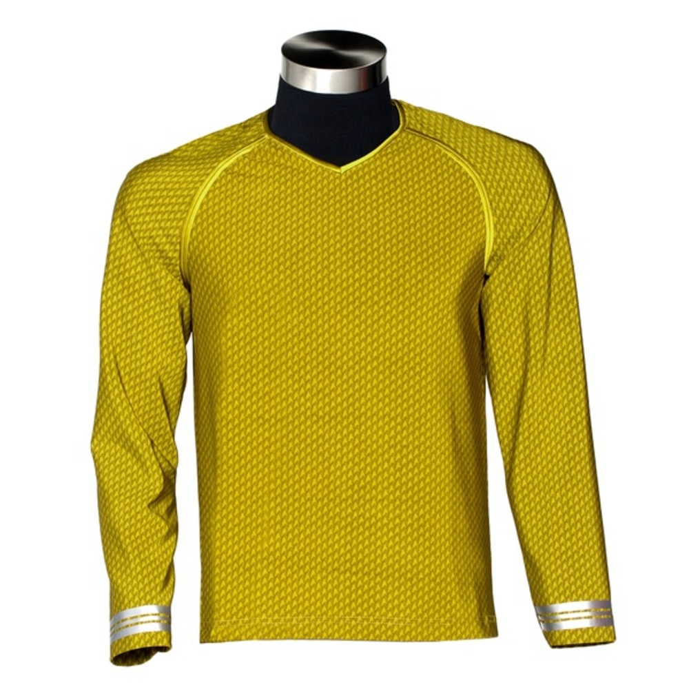 Anovos Star Trek Movie Replica Kirk Shirt